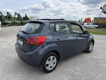 Kia Venga 1.6 BENZYNA Klimatronik Czujniki Cofania Panorama