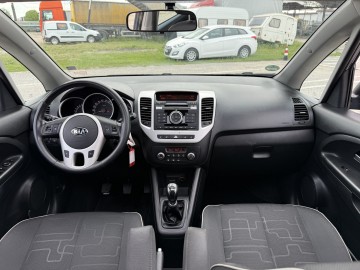 Kia Venga 1.6 BENZYNA Klimatronik Czujniki Cofania Panorama