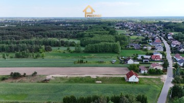 Działka budowlana 900m² z Warunkami Zabudowy, Kawnice