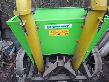 Sadzarka radełko wal