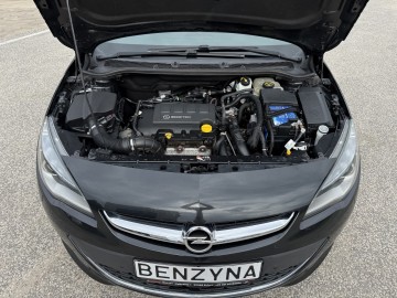 Opel Astra 1.4 BENZYNA Klimatronik Nawigacja Ledy Tempomat