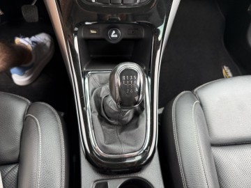 Opel Astra 1.4 BENZYNA Klimatronik Nawigacja Ledy Tempomat