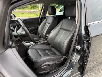 Opel Astra 1.4 BENZYNA Klimatronik Nawigacja Ledy Tempomat