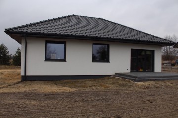 Sprzedam nowy dom w Węglewie