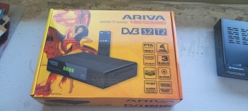 Dekoder dvb t2 Ariva 160 combo