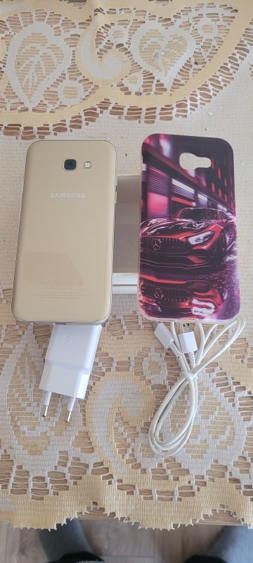 Samsung galaxy A5 gold