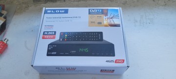 Dekoder dvb t2 Blow nowy