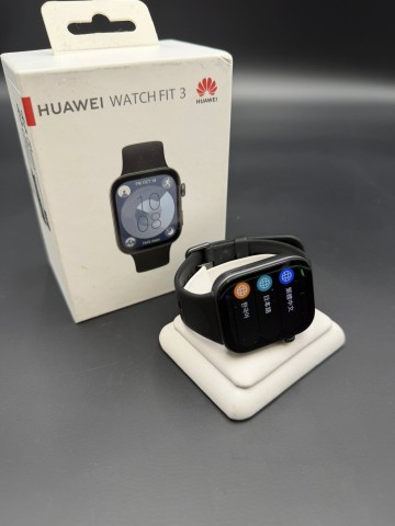 Huawei Fit 3  Stan: sprawny, bardzo dobry W zestawie: pudełk