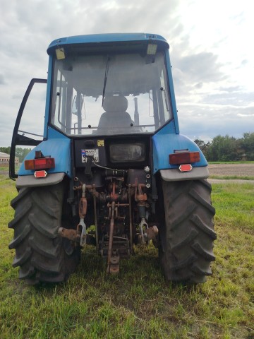 Ciągnik Rolniczy PRONAR 1025A z ładowaczem czołowym MTZ BELA