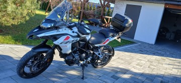 Benelli TRK 502X