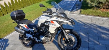 Benelli TRK 502X