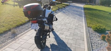 Benelli TRK 502X