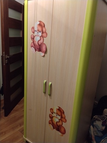 Sprzedam meble dziecięce