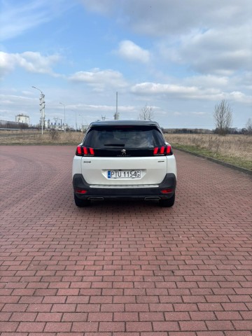 sprzedam Peugeot 5008 2.0 D 136tyś przebiegu