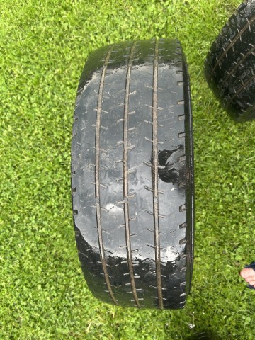 Opony z felgami 4 szt. 205/65 R 16