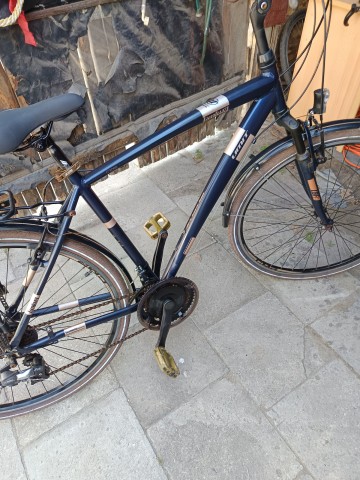 rower męski koło 28 aluminiowy biegi