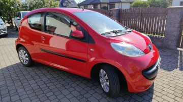 Peugeot 107