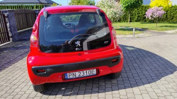 Peugeot 107
