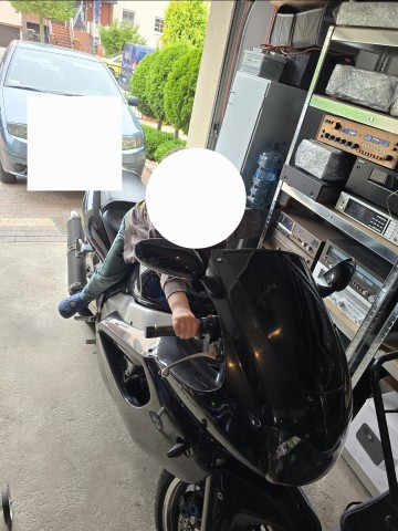 yamaha thunderace 1000