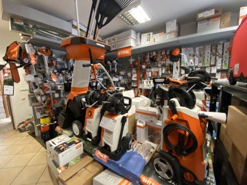 Roboty Koszące iMOW STIHL &ndash; Profesjonalny Montaż i Sprzedaż