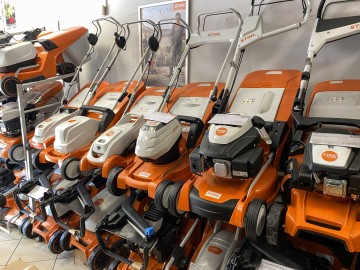 Roboty Koszące iMOW STIHL &ndash; Profesjonalny Montaż i Sprzedaż