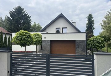 Nowoczesny Dom Premium A+ w Żychlinie | 175 m² | 5 Sypialni