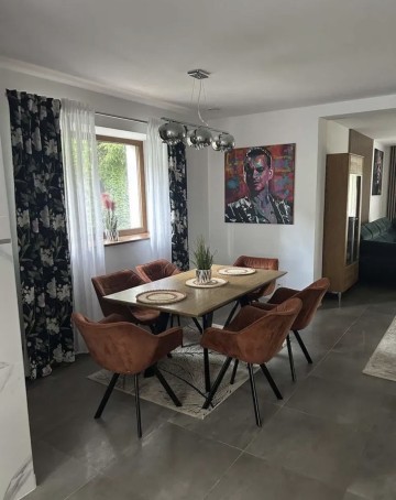 Nowoczesny Dom Premium A+ w Żychlinie | 175 m² | 5 Sypialni