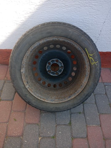 Felgi z oponami 4szt 205/55R16