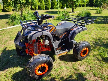 Quad 125 Hummer Pro,stan Nowy,automat + wsteczny