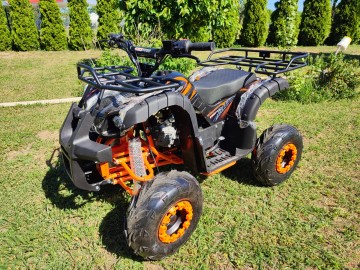 Quad 125 Hummer Pro,stan Nowy,automat + wsteczny