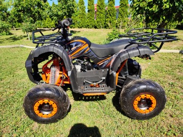 Quad 125 Hummer Pro,stan Nowy,automat + wsteczny