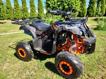 Quad 125 Hummer Pro,stan Nowy,automat + wsteczny