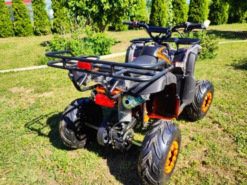 Quad 125 Hummer Pro,stan Nowy,automat + wsteczny