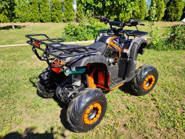 Quad 125 Hummer Pro,stan Nowy,automat + wsteczny