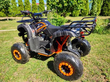 Quad 125 Hummer Pro,stan Nowy,automat + wsteczny