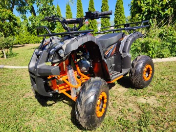 Quad 125 Hummer Pro,stan Nowy,automat + wsteczny