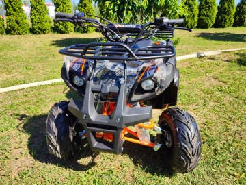 Quad 125 Hummer Pro,stan Nowy,automat + wsteczny