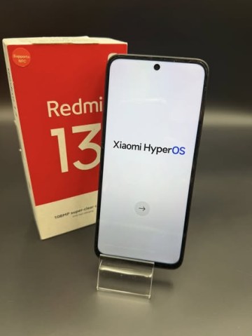 Smartfon Xiaomi Redmi 13 6/128GB 6,79" Stan: sprawny, bardzo