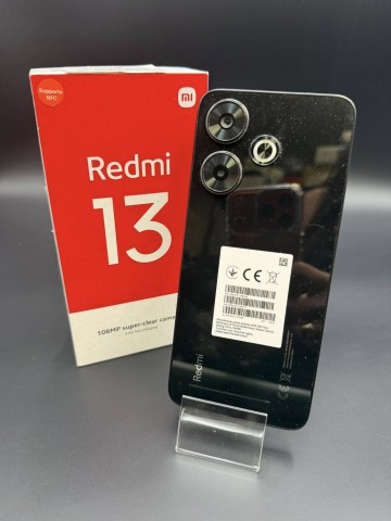 Smartfon Xiaomi Redmi 13 6/128GB 6,79" Stan: sprawny, bardzo