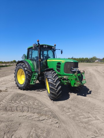 Sprzedam John Deere 6830 premium