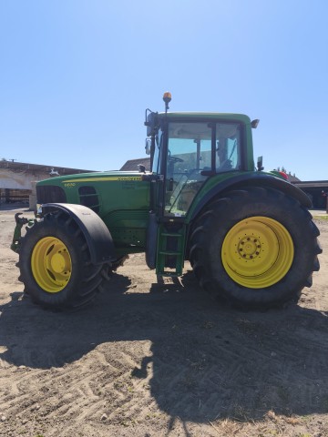 Sprzedam John Deere 6830 premium