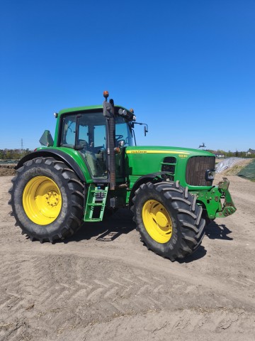 Sprzedam John Deere 6830 premium