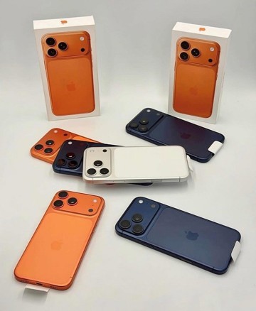 Sprzedaż Apple iPhone 17 Pro Max, iPhone 17 Pro, iPhone Air
