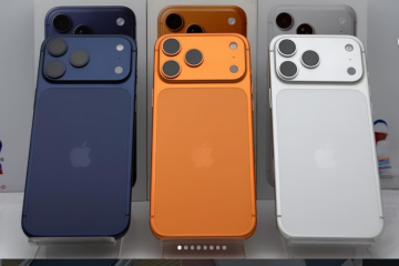 Sprzedaż Apple iPhone 17 Pro Max, iPhone 17 Pro, iPhone Air