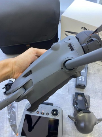DJI Mavic 4 Pro, DJI Mavic 3 Pro, DJI Air 3S, DJI Mini 5 Pro