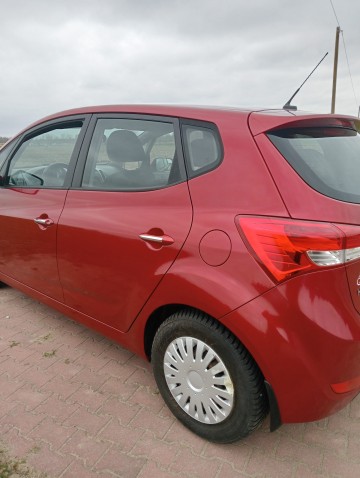 hyundai ix 20 sliczny salonowy