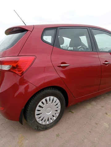 hyundai ix 20 sliczny salonowy
