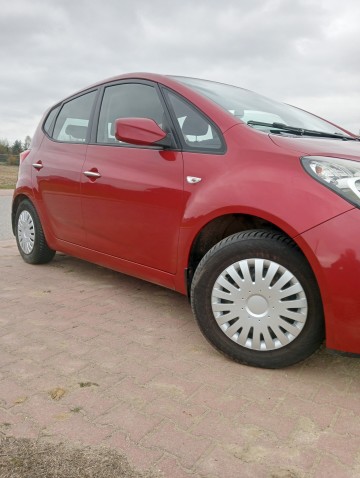 hyundai ix 20 sliczny salonowy