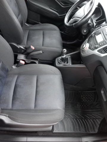 hyundai ix 20 sliczny salonowy