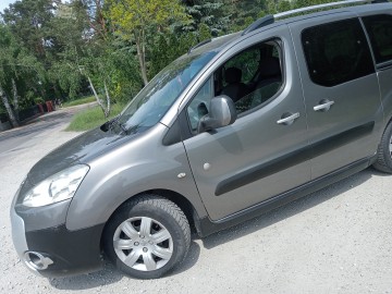 peugeot partner 16 hdi